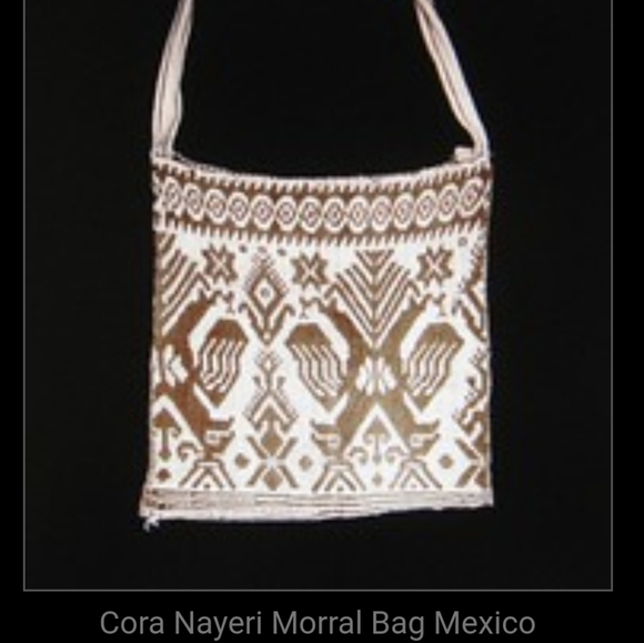 Vintage Handknit Morral Shoulder Bag - Picture 11 of 11